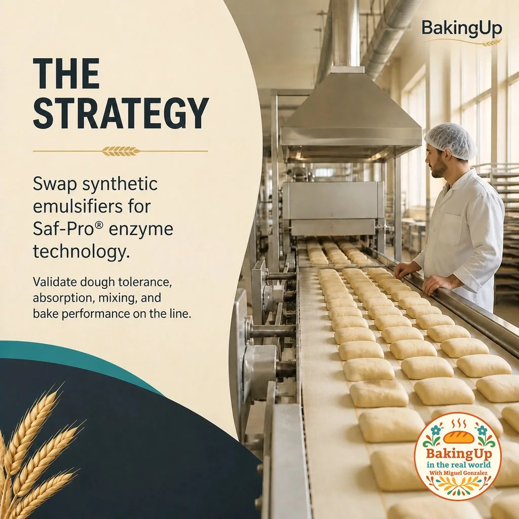 BakingUp in the real world | Clean Label, Zero Downtime — carousel image 3