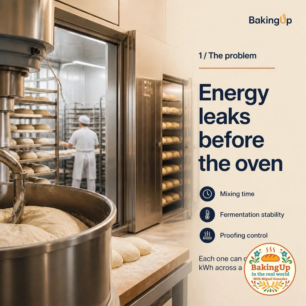 BakingUp in the real world | The Energy Audit Nobody Runs — carousel image 2